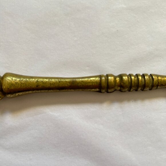 Vintage Virginia Metalcrafters Skeleton Key Paperweight Colonial Williamsburg - Picture 6 of 11